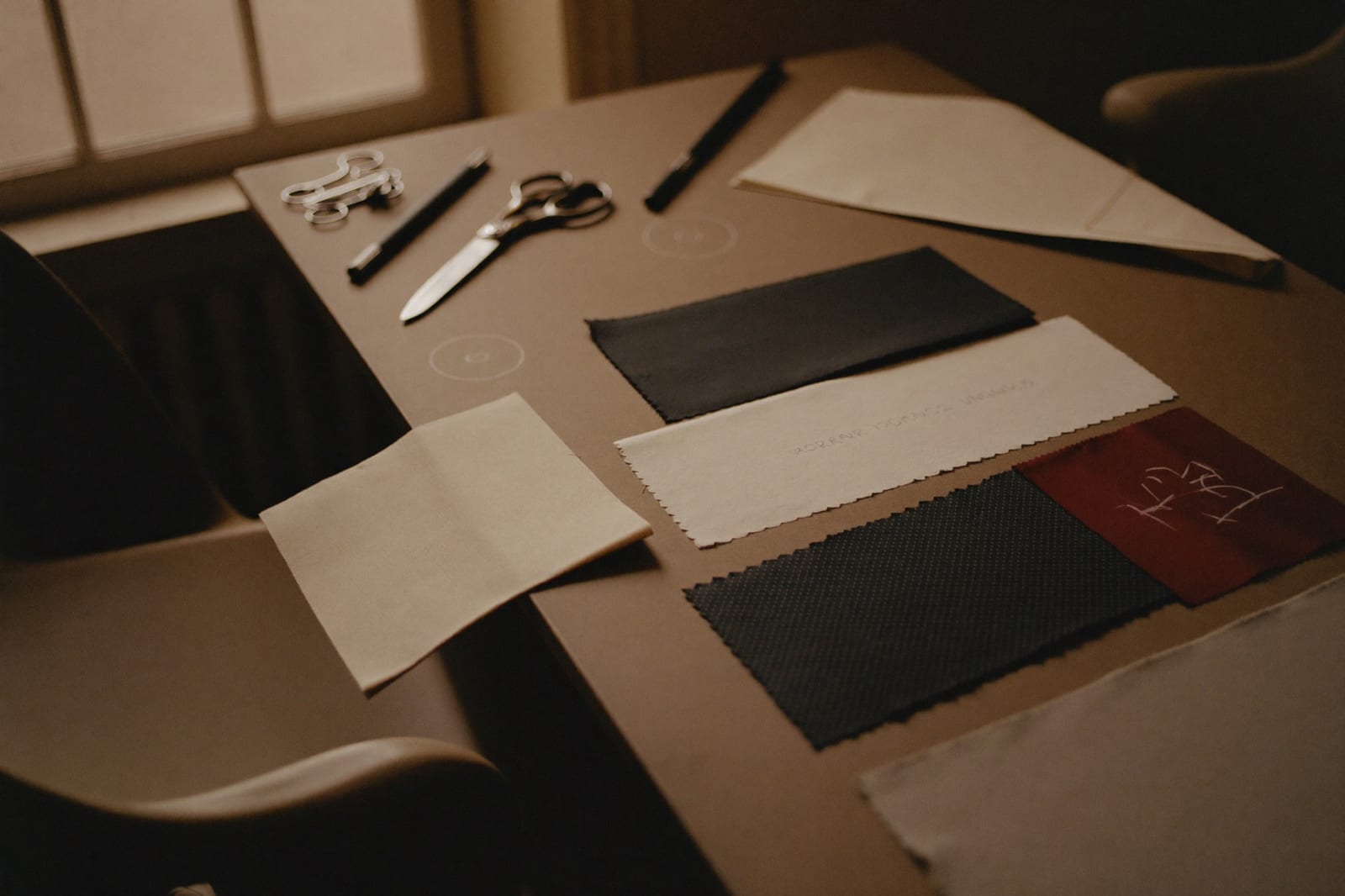 Atelier detail